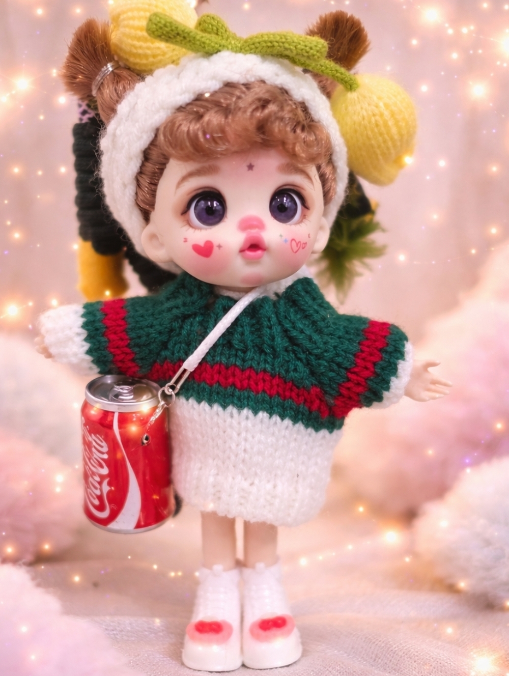 🥤 Bag Charm - Coke